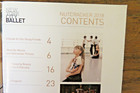 George Balanchine s The Nutcracker Playbill 2018 New York City Ballet