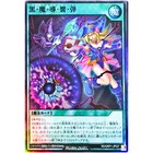 Dark Resonance Burst - Super Rare Rd grp1-jp027 Gold Rush Pack Yugioh Rush Duel
