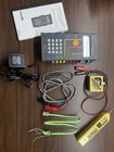 Ameritec Am-48 Personal Transmission Test Set W  Manual Adapter Cables Working