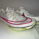 Nike Air Zoom Maxfly Racing Track Field Spikes Sail Pink Men Size 10 Dh5359-100