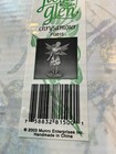 Faerie Glen Chrysamour Fg815 New Fairy Rare Nib Munro Enterprise 2003 Handmade X