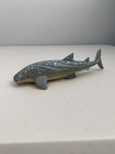 Vintage 1994 Whale Shark Toy Figure Scale 1 60 7    Marine Animal Ocean
