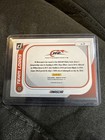 Jr Motorsports 2026 Donruss Nascar Team Logos  2