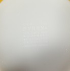 Vtg Pyrex Butterfly Gold  2 Baking Dish 474 W  Lid 1 5 Liter Corning Usa