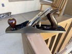 Vintage Stanley Bailey No 5c Plane  In Very Good Condition 
