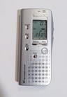 Sony Ic Voice Recorder Player Digital Icd-b7 Handheld Tested Working Dictaphone