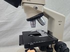 Swift M5 Series Binocular Microscope W  4 Objectives In Great Working Condition