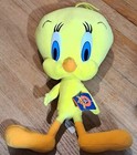 Tweety Bird Plush Nanco 15    Looney Tunes Stuffed 2002 Warner Bros Wb Vintage New