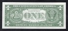 Fr  1619 1957  1 Silver Certificate    mismatched Serial   Error 55 54    Gem Unc