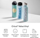 Permanent Vinyl Adhesive Sheets For Craft Diy Projects