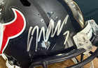 Cj Stroud Signed Houston Texans Full Size Replica Helmet - Fanatics