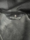 Kingsland Equestrian Full Zip Jacket Women s Size Small Dark Gray