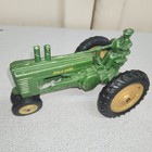Ertl Vintage 1948 John Deere Model A Tractor With Matching Wagon