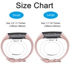 For Fitbit Charge 3   4 Watch Band Replacement Silicone Bracelet Wrist Strap