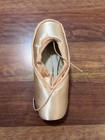 Freed Of London Dv Wing 2 5 Ballet Pointe Shoes Star Maker Size 3 5 Pink
