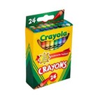 Classroom Set Of 24 Crayola 24ct Kids Crayons Pack