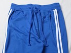 Balera Women s Performance Side Stripe Drawstring Track Pants Cg2 Royal Medium