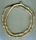 African Trade Beads Vintage Antique Venetian Old Glass Gooseberry Beads