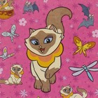 Sagwa The Chinese Siamese Cat Sticker Sheet Amy Tan Gretchen Shields 2002