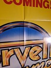 Corvette Summer 1978 Original Movie Poster 27x41 Mark Hamill Car Comedy