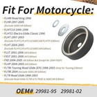 Stator Rotor 38amp For Touring Roadking Flht 29999-97b 29981-95 17858