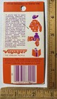 Vintage Virginia Beach Iron On Patch Voyager Travel Souvenir Sailboat Beach