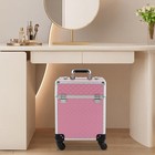 Portable Professional Makeup Case Multifunctional Cosmetic Storage Case Trolley