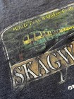 Princess Cruise Line Skagway White Pass Yukon Route Railroad T-shirt