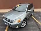 2007 Toyota Rav4 Limited Sport Utility 4d