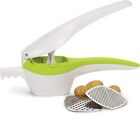 Rsvp International  spud  Potato Ricer  White green   Mash Potatoes