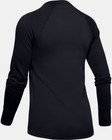 Under Armour Women s Ua Base 3 0 Crew - Black Size 3xl