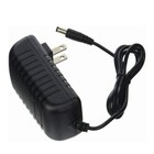 Ac-dc Power Supply Adapter Charger 12v 2 5a 2500ma 5 5 2 5mm 5 5 2 5 Mains A974