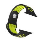 Silicone Wrist Bracelet Sport Band Strap For Apple Watch Replacement 42mm New Us