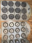 Nielson Shouldered Transfer Screw Sets Popular Sizes As Pictured Completed Sets