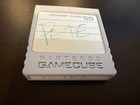 Official Nintendo Gamecube Memory Card  Dol-008 Genuine Grey Oem Tested Working