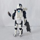 Lot Star Wars Republic Commando Fi Skirata 3 75  Loose Action Figure