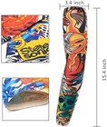 Temporary Tattoo Sleeves Set Arts Temporary Fake Slip On Tattoo Arm Sleeves Kit