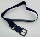 Nike Baseball Belt 2 0 Adult 28 -43  Midnight Navy white