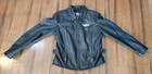 Harley Davidson M w  100th Anniversary Limited Edition Leather Jacket Black
