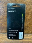 Dunlop Tennis Vibration Dampener  Dunlop Sports Flying D Dampener Yellow black
