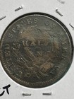 1832 Half Cent  Early Classic Head Type  Free Shipping