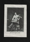 Set Of 20 Portraits Of H m Queen Victoria  Queen Of Great Britain Reproduction