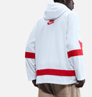 Nike Sportswear Club Oversized Hockey Jersey Hv1137 Long Sleeve Men   s Top New
