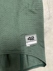 Aldarius Johnson Miami Hurricanes 2010 Game Worn Football Jersey 42 Large