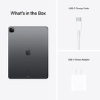 Apple Ipad Pro 12 9  5th Gen 128gb Space Gray Wi-fi 3h901ll a