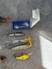 Vintage Fishing Lures Lot