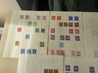 Gb Definitive Mint And Used    Castles And Dues On 54 Leaves J212