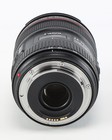 Canon 24-70mm F 4 L Is Usm Macro Ef Mount Lens  With Caps  Hood    Case