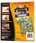 Disney Zootopia Easter Egg Decorating Kit Stickers   Coloring Tablets   Stands  