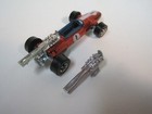 Hot Wheels Redline Brabham Repco   Rash 1 Engine Reproduction Part